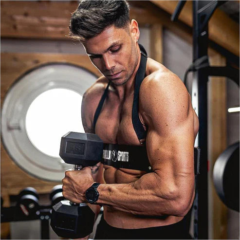 Biceps Blaster Isolator från Gorilla Sports