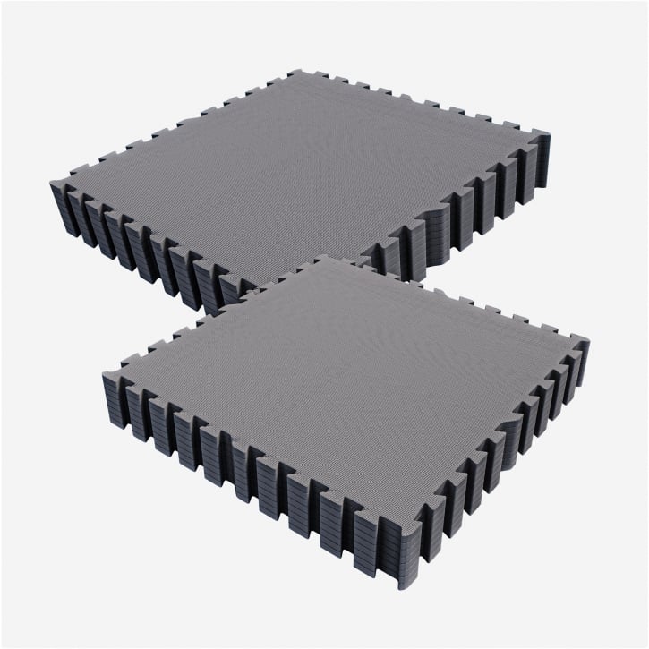 Træningsmåtter EVA Sæt Med 16