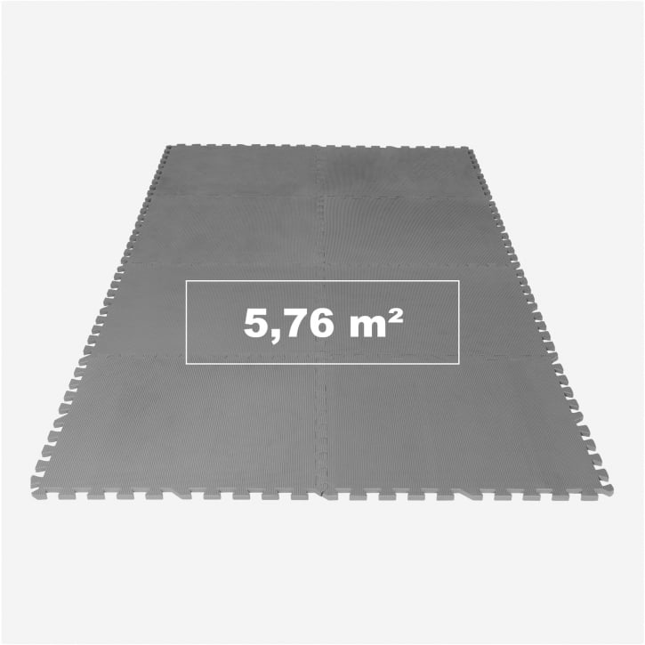 Træningsmåtter EVA Sæt Med 16