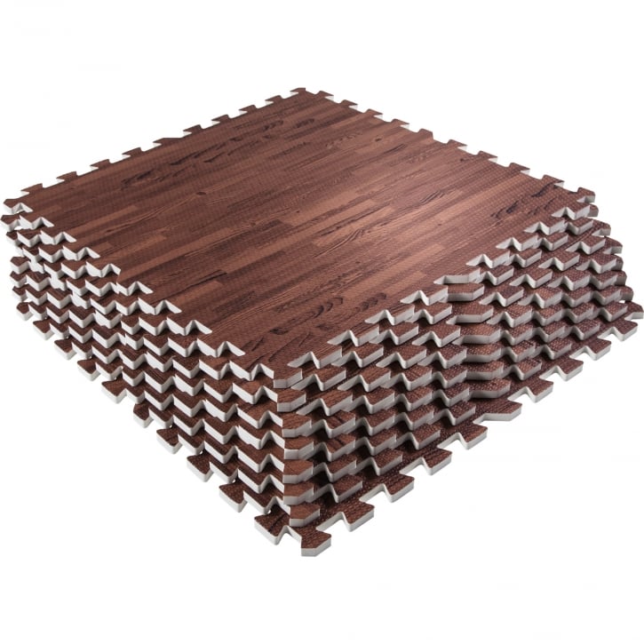 Træningsmåtter EVA Sæt Med 8