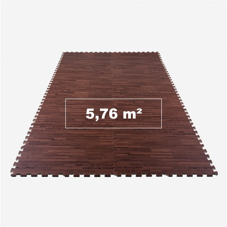 Træningsmåtter EVA Sæt Med 16