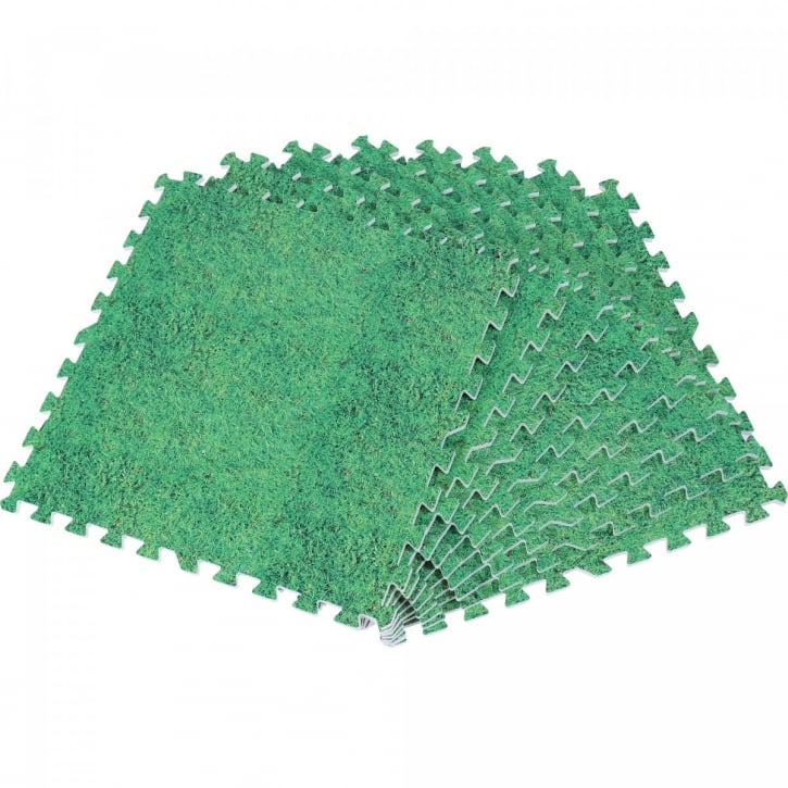 Træningsmåtter EVA Sæt Med 8