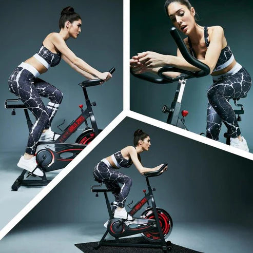 Træningscykel Motionscykel Pro F25x50