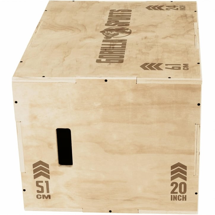 Plyobox Træ Plint 200 Kg