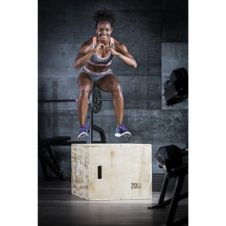 Plyobox Træ Plint 200 Kg