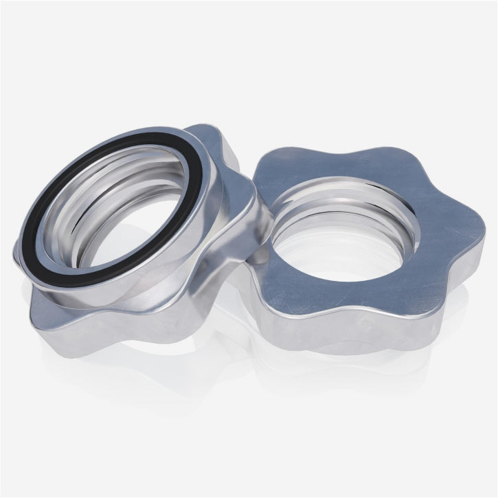 Håndvægte KROM 2x15 kg