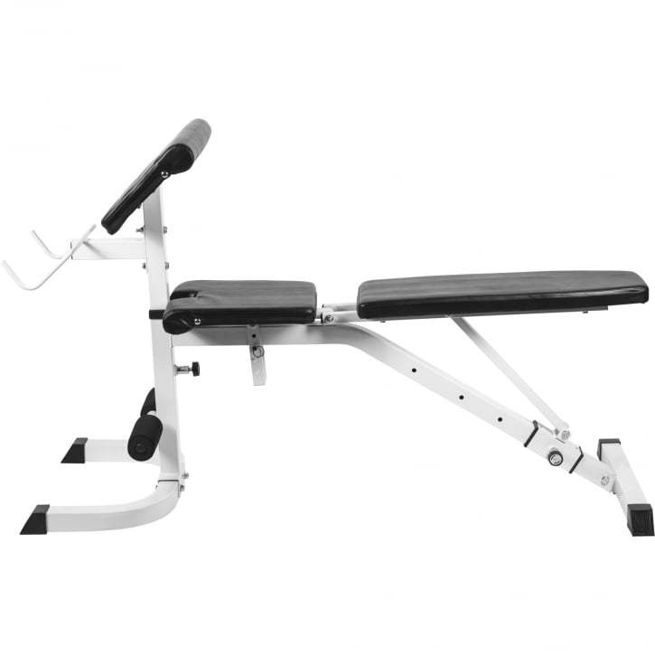 Multibænk Bænkpres Biceps Situps