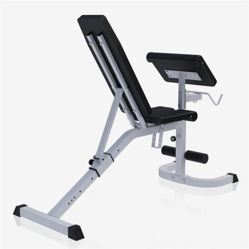 Multibænk Bænkpres Biceps Situps