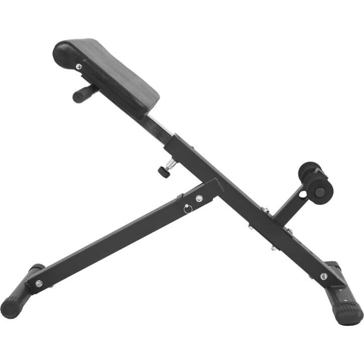 Ryg Og Lændebænk Sammenfoldelig