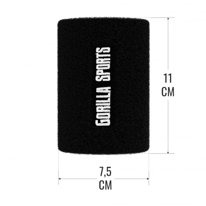 Svedbånd Armbånd Kettlebell