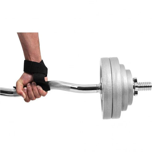 Lifting Straps GS från Gorilla Sports