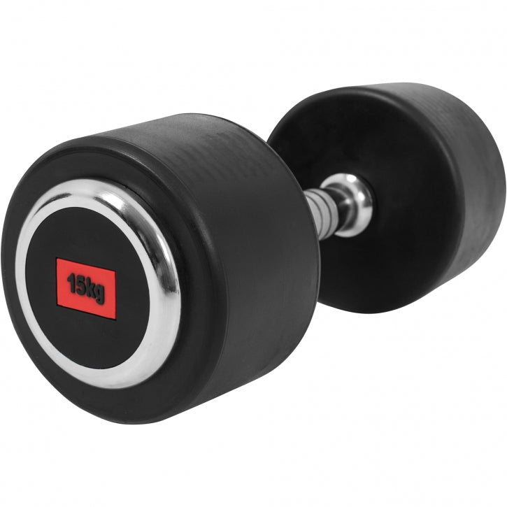 Håndvægte GUMMI Premium 2,5-50 kg