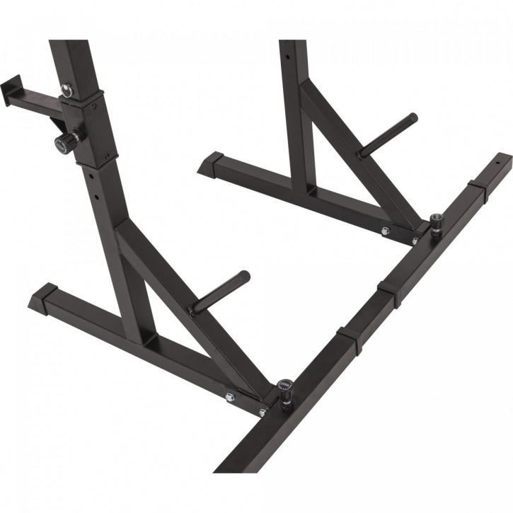 Vægtstangsstativ Premium Bænkpres