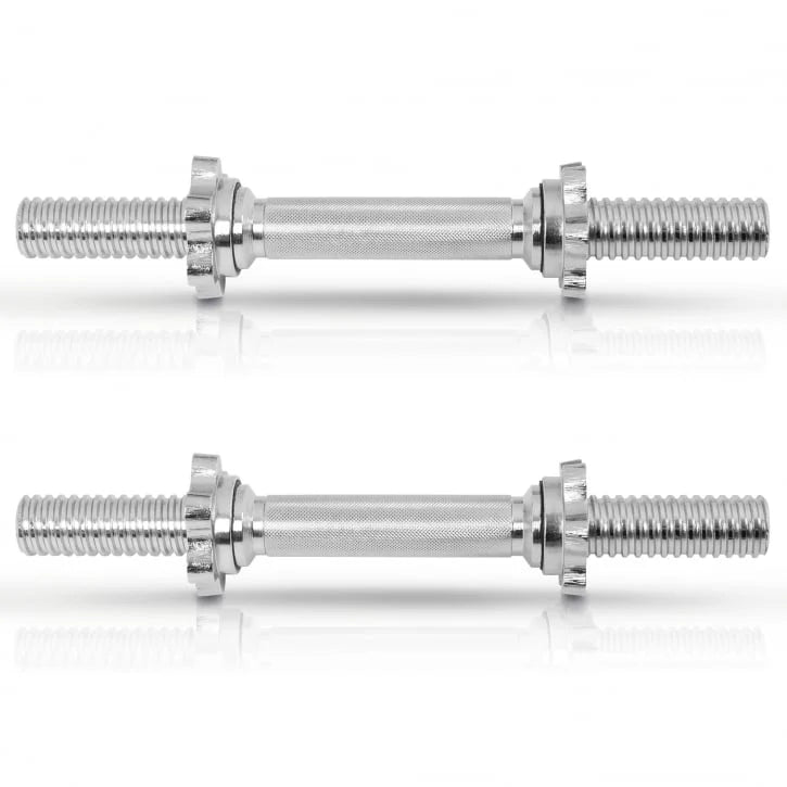 Håndvægte GUMMI Støbejern 4x1,25 kg 4x2,5 kg 2x5 kg