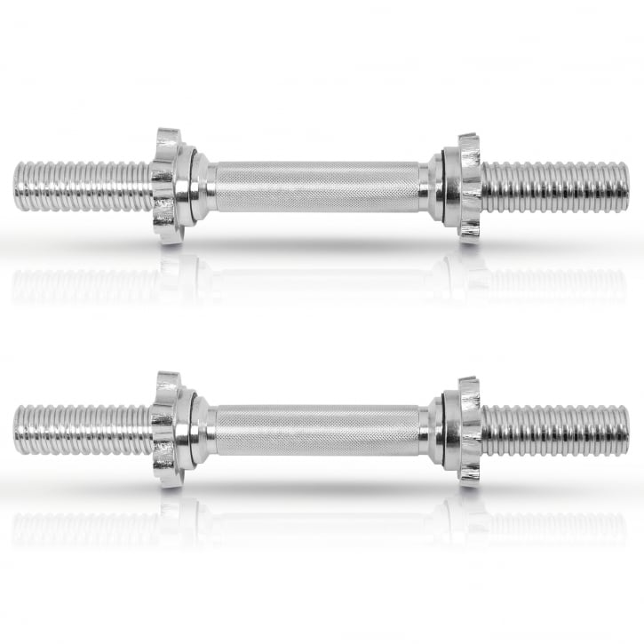 Håndvægte TRIGRIP Silver 2x15 kg