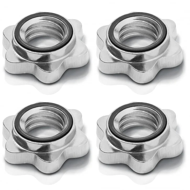 Håndvægte GUMMI Støbejern 4x1,25 kg 4x2,5 kg 2x5 kg