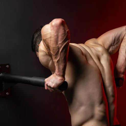 Dips GS Sort från Gorilla Sports