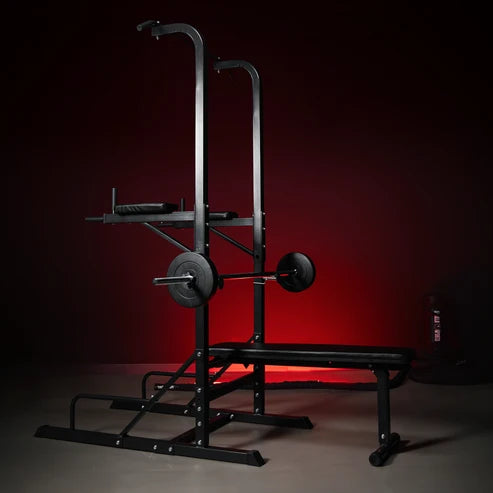 Bænkpres Multistation PRO från Gorilla Sports