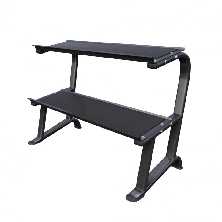 Hexagon Håndvægtsstativ