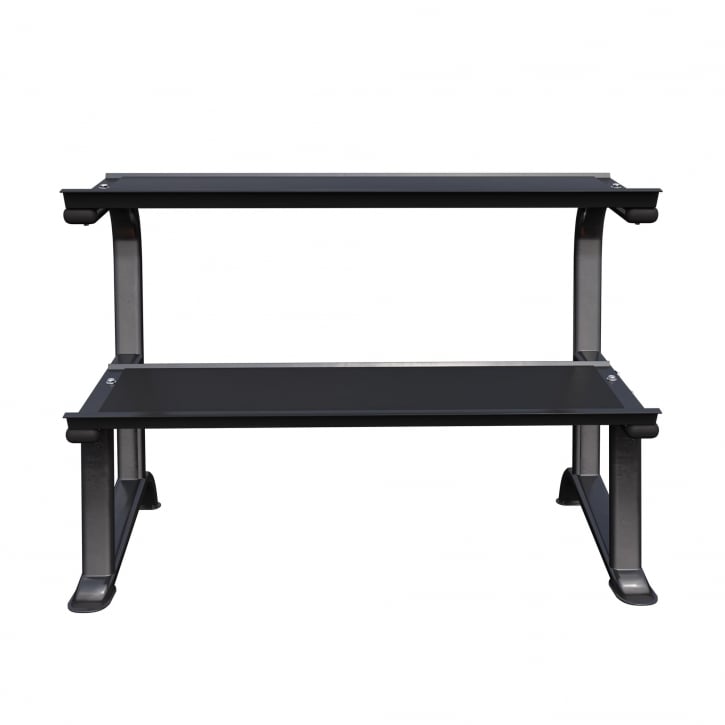 Hexagon Håndvægtsstativ