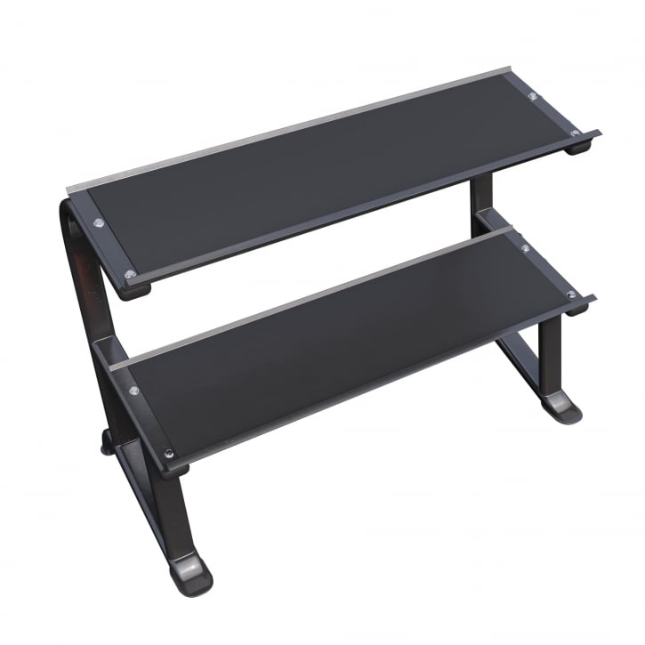 Hexagon Håndvægtsstativ