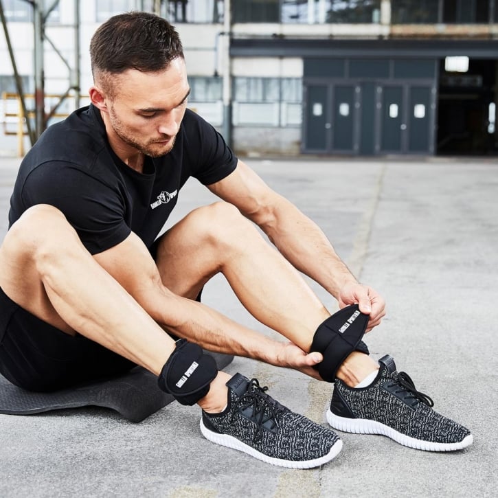 Vægtsmanchetter Håndledsvægte 0,5-2 kg