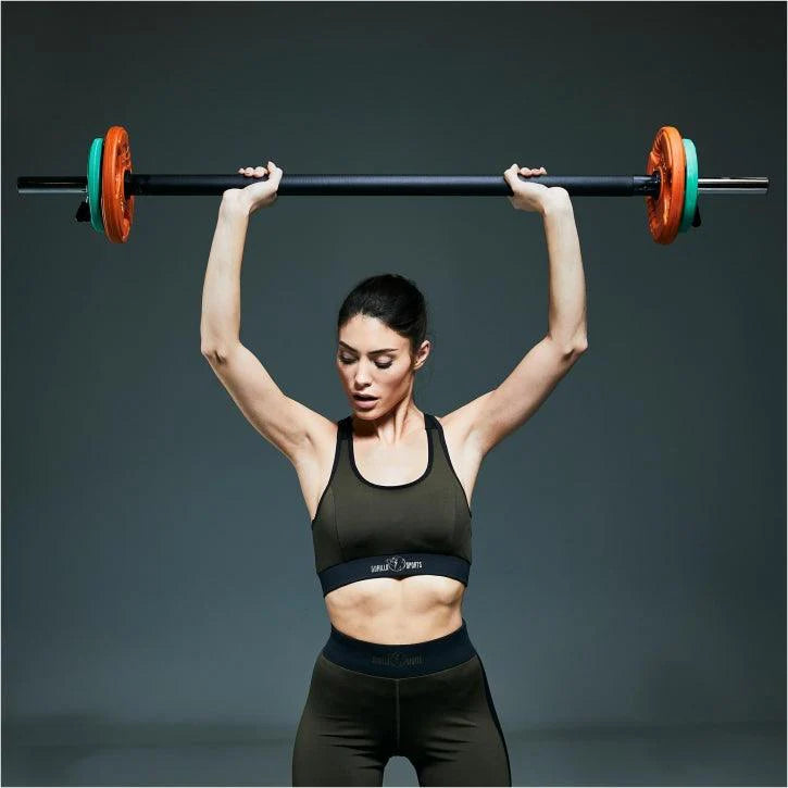 Bodypump Pakke Pro 19,3 kg från Gorilla Sports