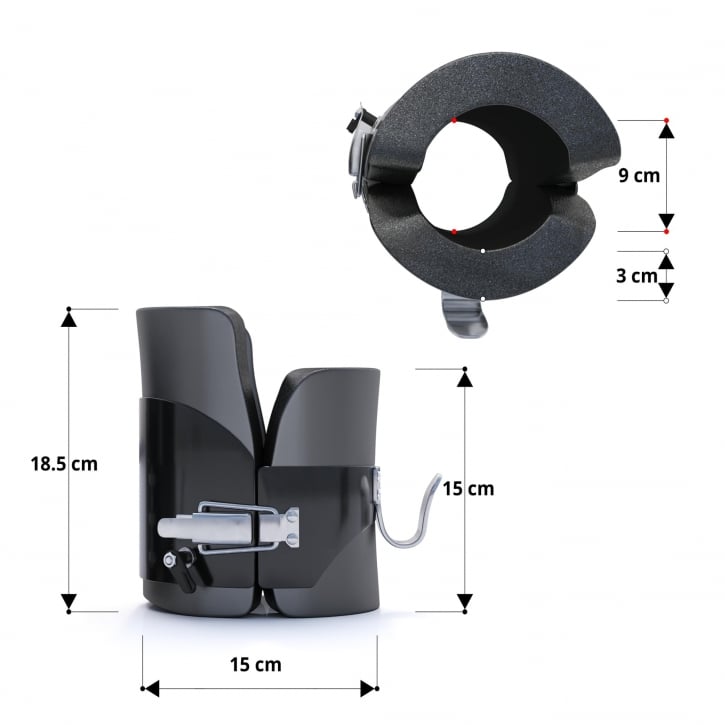 Inversion Gravity Boots Mavetræner