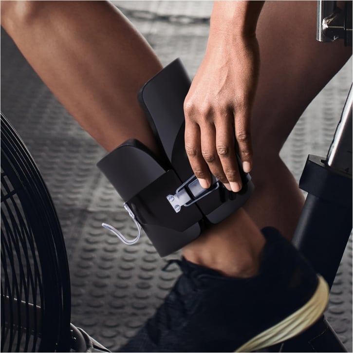 Inversion Gravity Boots Mavetræner