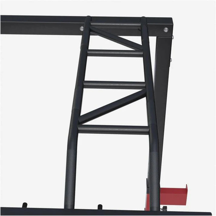 Power Rack Cage Inkl Latstation