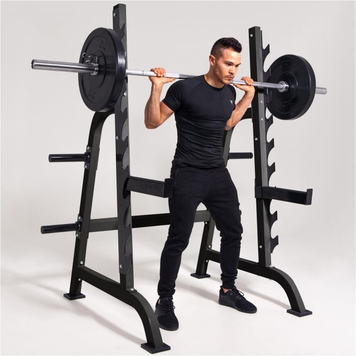 Squat Rack PRO Barbellstativ