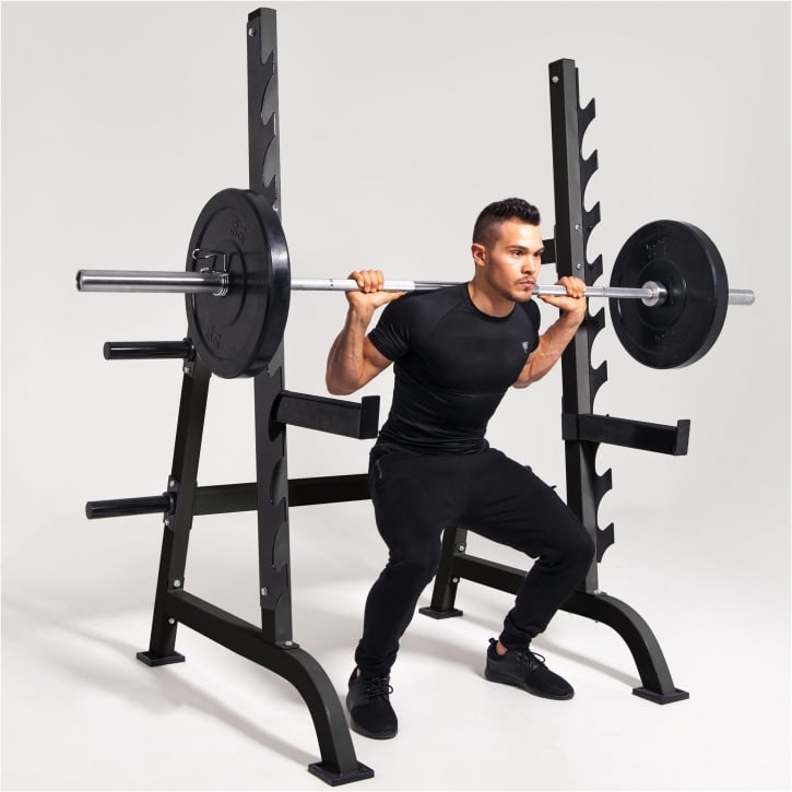 Squat Rack PRO Barbellstativ