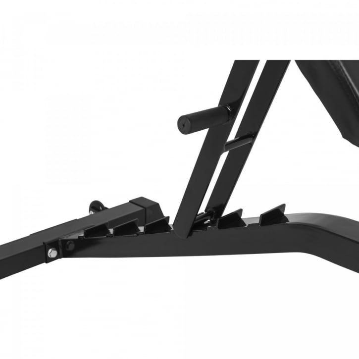 Træningsbænk Extreme Justerbar
