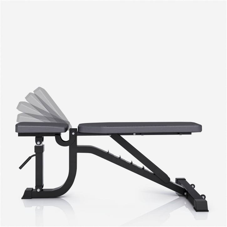 Træningsbænk Extreme Justerbar