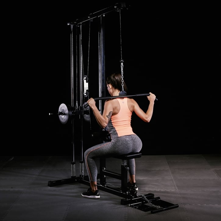 Træktårn Lat Pull Down