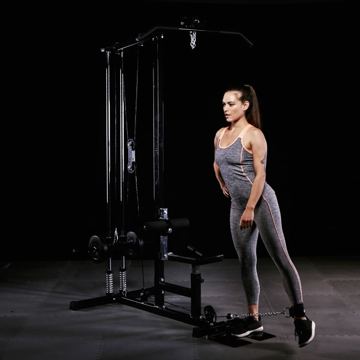 Træktårn Lat Pull Down