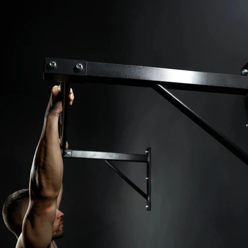 Pull-Up Bar 150 kg Vægmonteret från Gorilla Sports