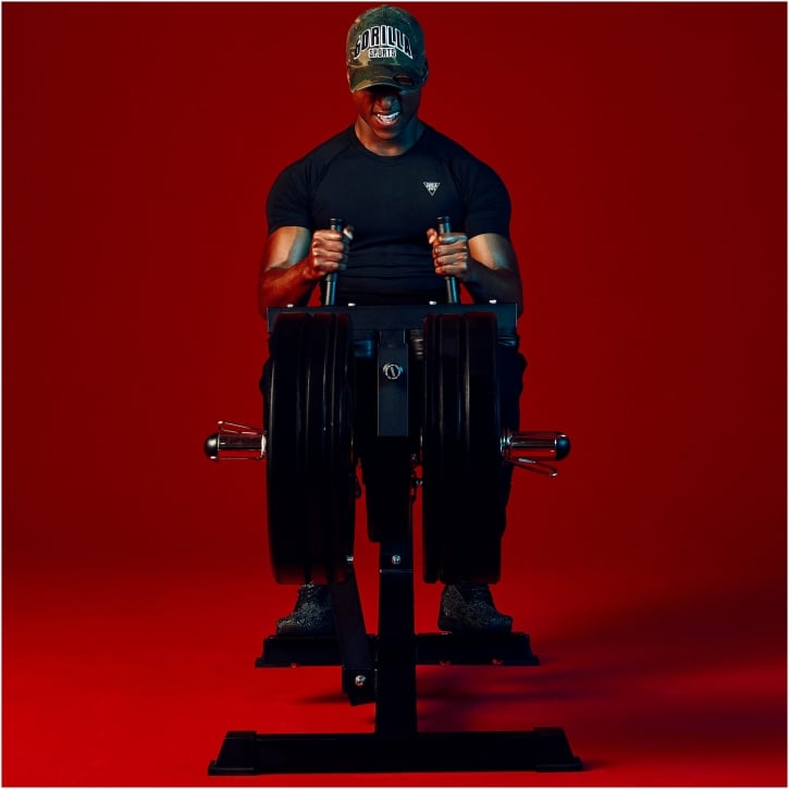 Calf machine 30mm / 50mm