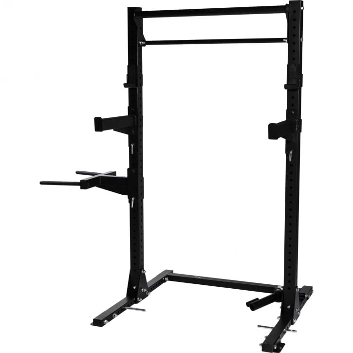 Squat Rack 300 kg Chins Dips