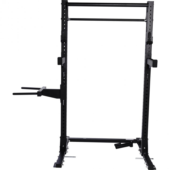 Squat Rack 300 kg Chins Dips