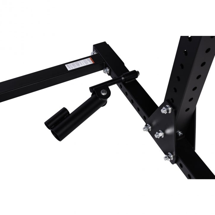 Squat Rack 300 kg Chins Dips