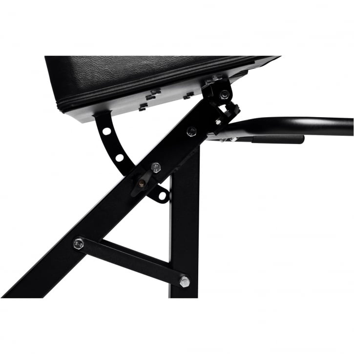 Glute Ham Developer Hyperextension