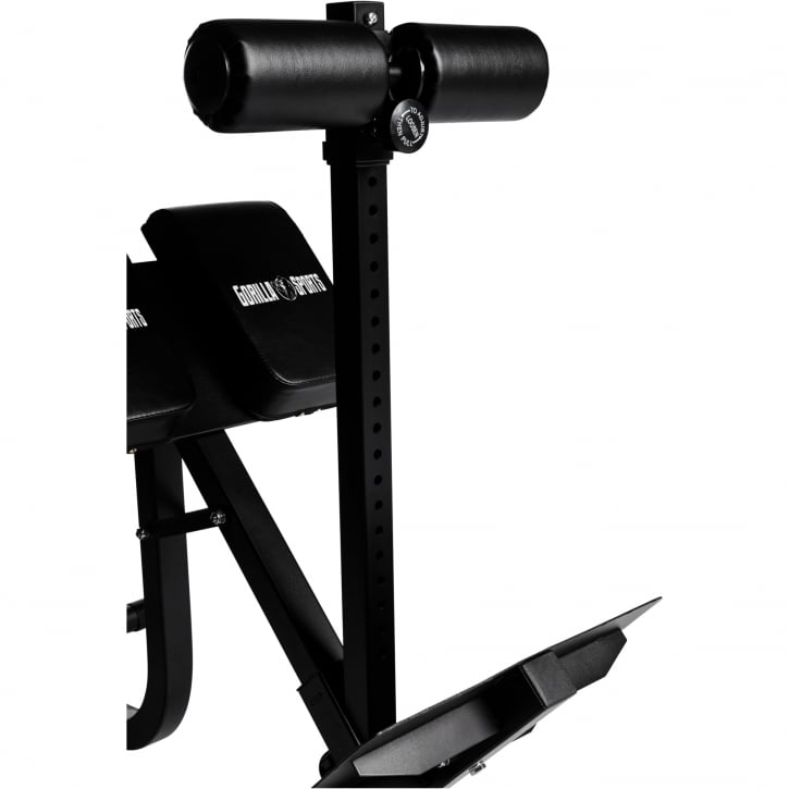 Glute Ham Developer Hyperextension