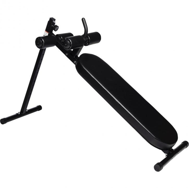 Mavebænk Sit Up Træningsbænk