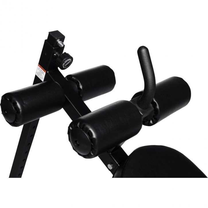 Mavebænk Sit Up Træningsbænk