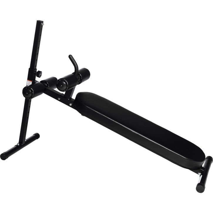 Mavebænk Sit Up Træningsbænk