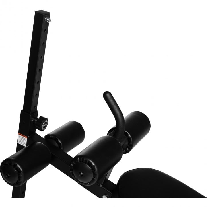 Mavebænk Sit Up Træningsbænk