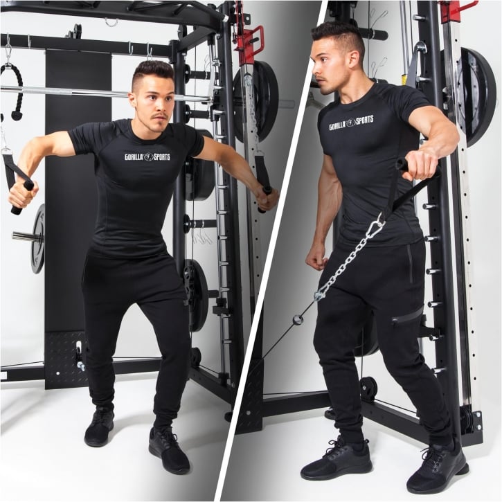 Kabelhåndtag Trækhåndtag Et Par