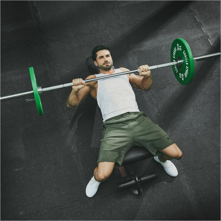 Bumper Plates Color 5 mm 5-25 kg