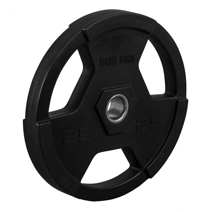 Vægtskiver OLYMPIC Trigrip 1,25-25 kg